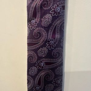 New Never Used, Nordstrom, 100% Silk Tie